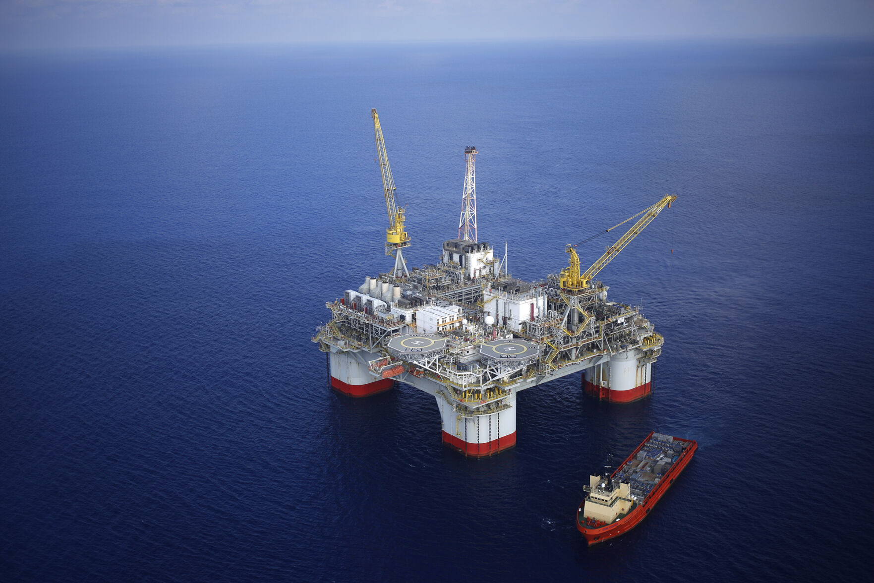 Oil and gas production in Gulf of Mexico has twice the climate impact of official estimates, researchers say